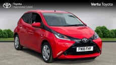 Toyota Aygo 1.0 VVT-i X-Play 5dr Petrol Hatchback